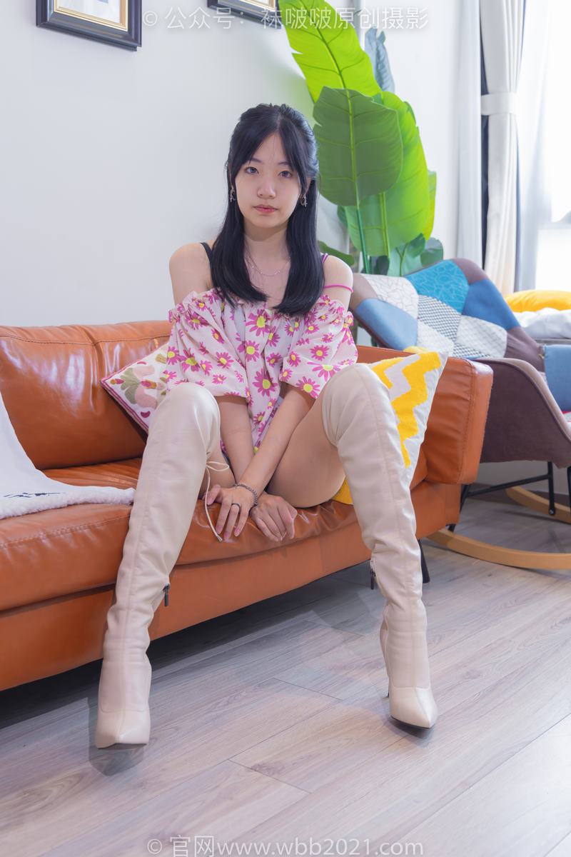 BoBoSocks袜啵啵专辑写真