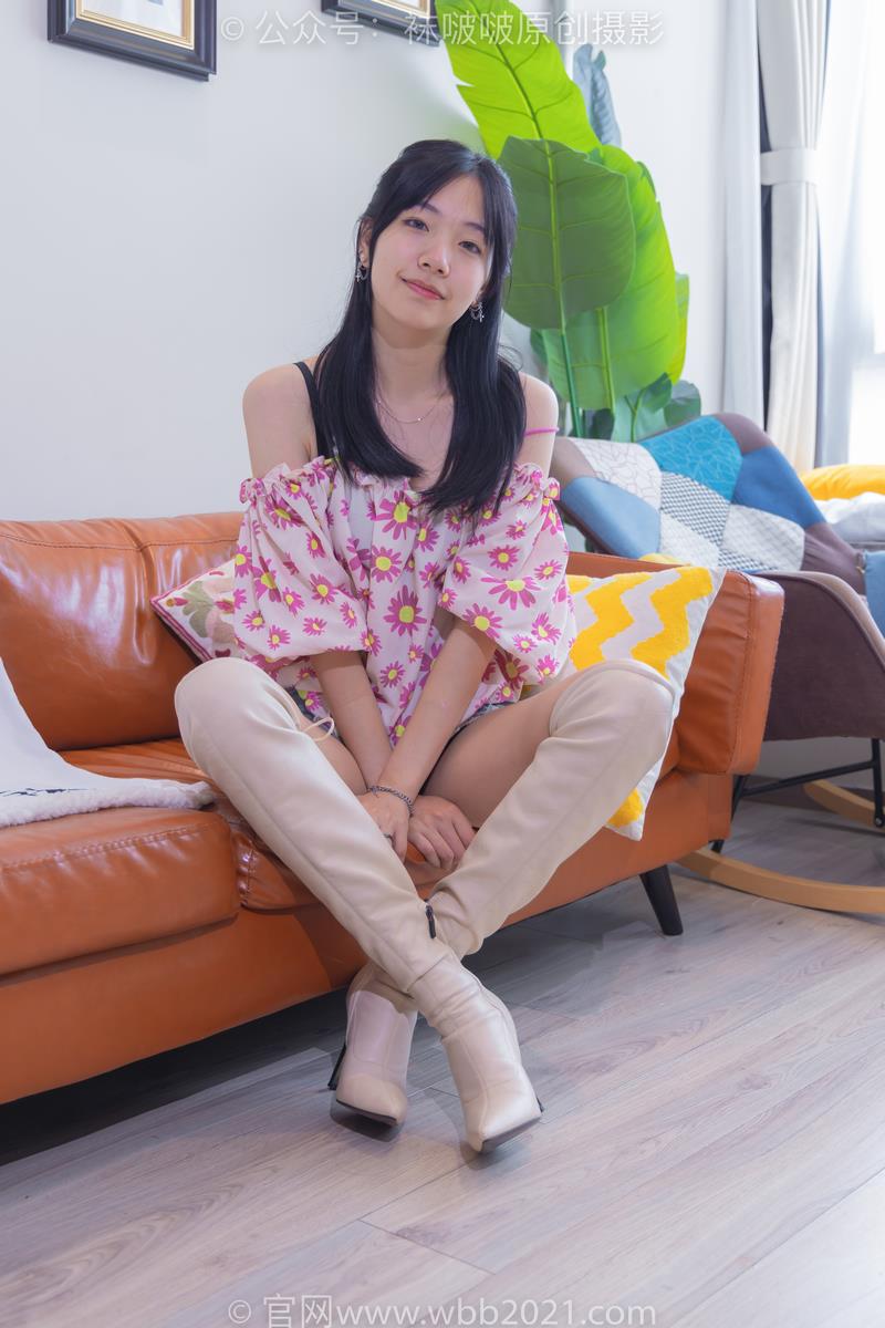 BoBoSocks袜啵啵专辑写真