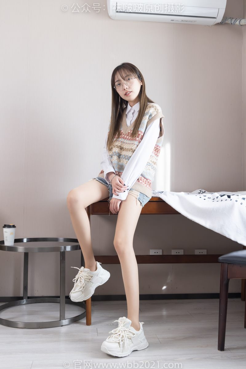 BoBoSocks袜啵啵专辑写真