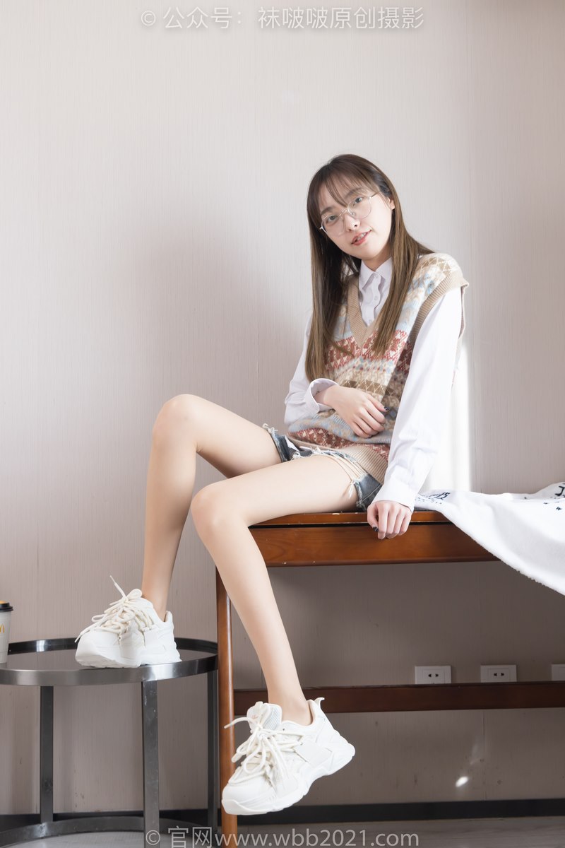 BoBoSocks袜啵啵专辑写真