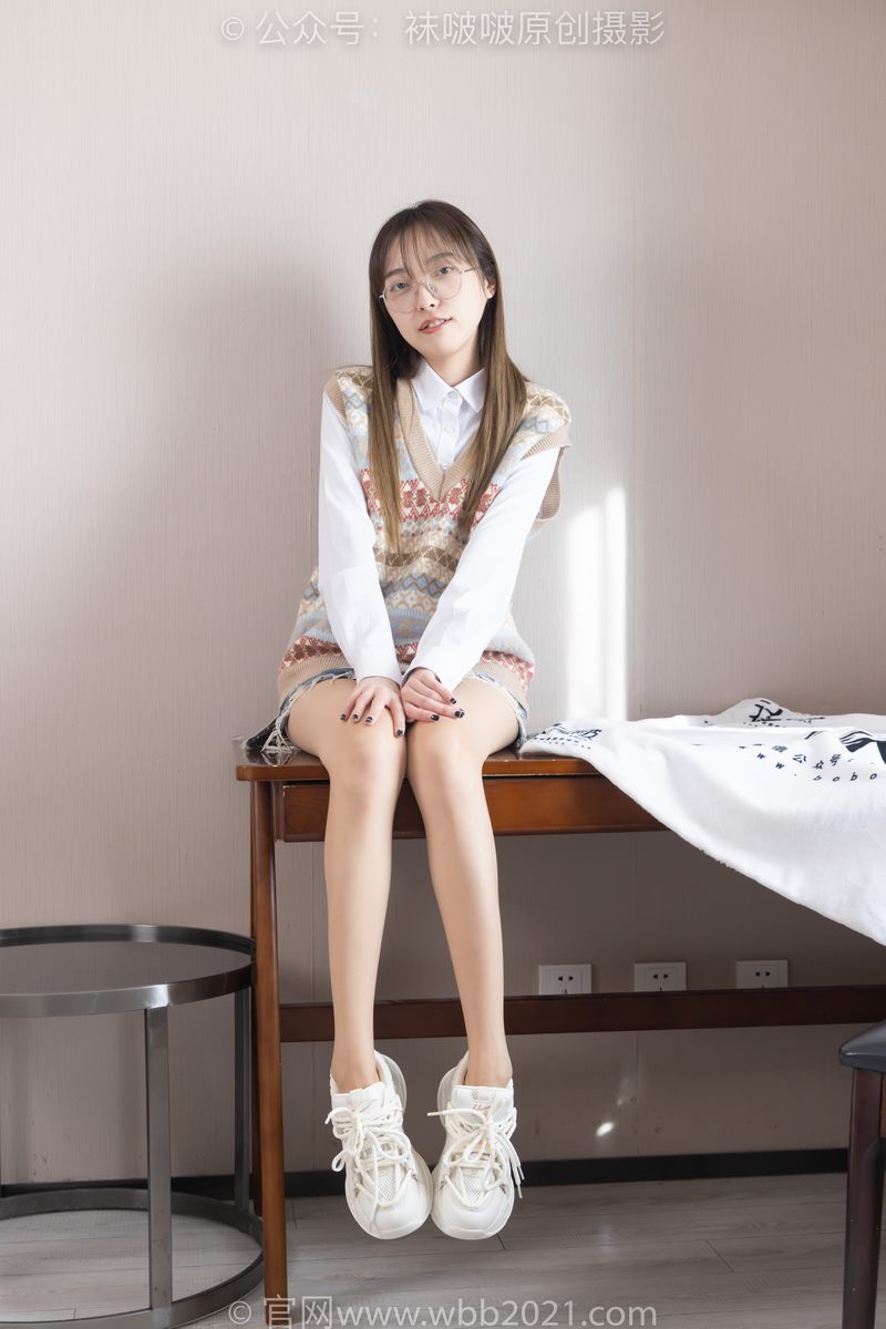 BoBoSocks袜啵啵专辑写真