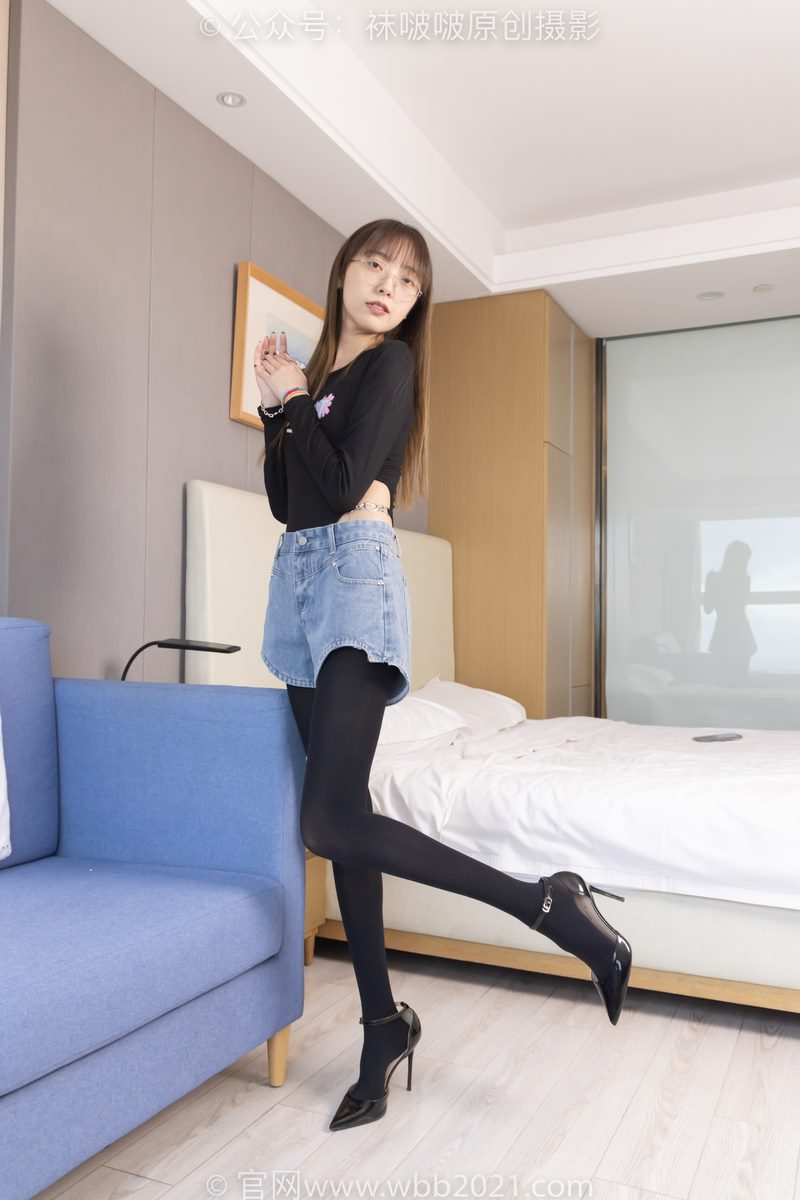 BoBoSocks袜啵啵专辑写真