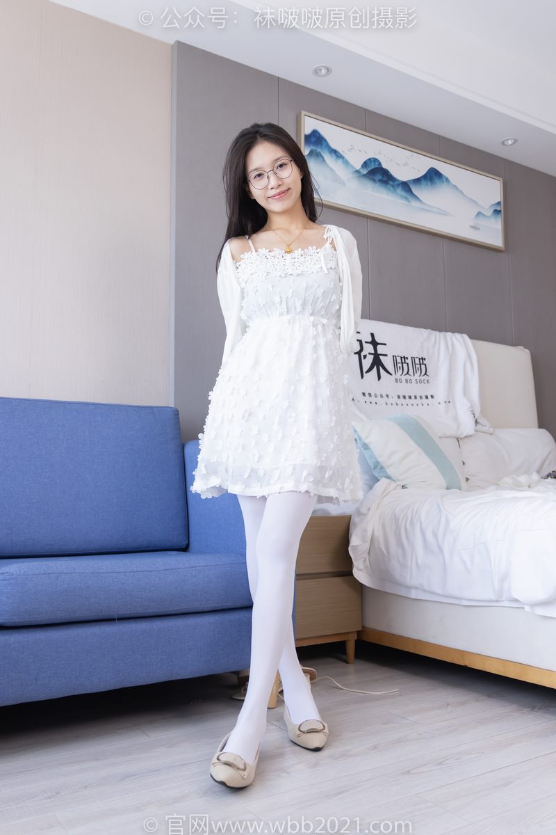 BoBoSocks袜啵啵专辑写真