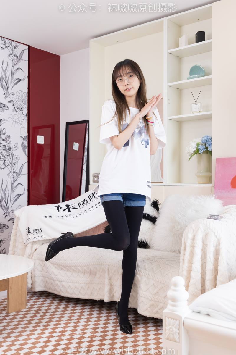 BoBoSocks袜啵啵专辑写真