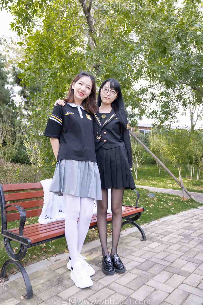 BoBoSocks袜啵啵专辑写真