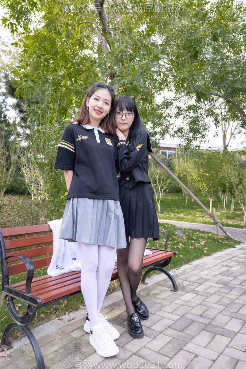 BoBoSocks袜啵啵专辑写真