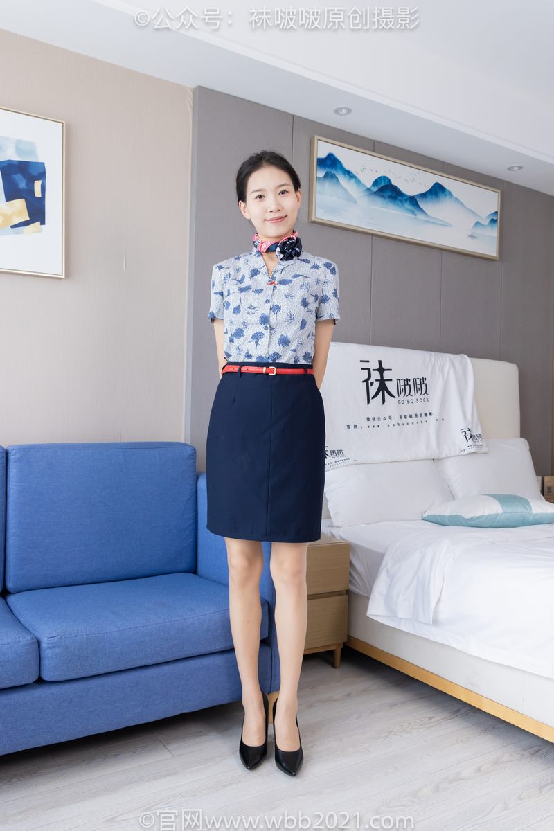 BoBoSocks袜啵啵专辑写真