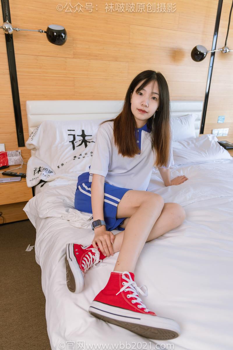 BoBoSocks袜啵啵专辑写真