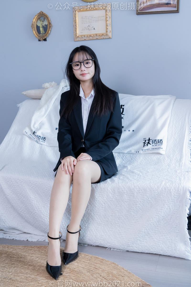 BoBoSocks袜啵啵专辑写真