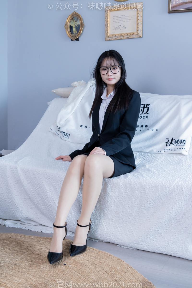 BoBoSocks袜啵啵专辑写真