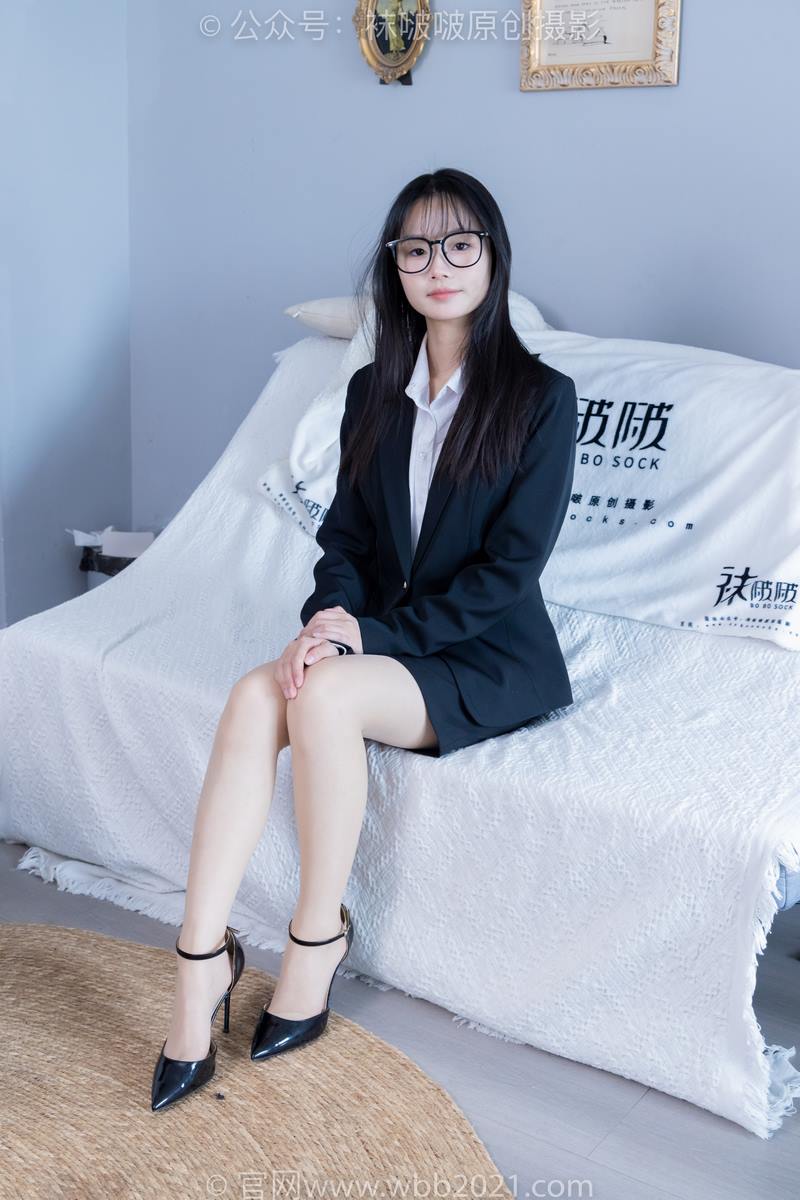 BoBoSocks袜啵啵专辑写真