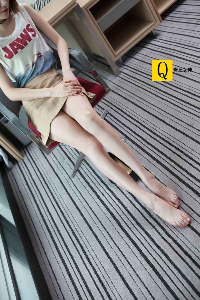 青丘女神专辑写真