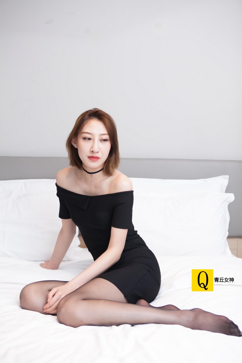 青丘女神专辑写真