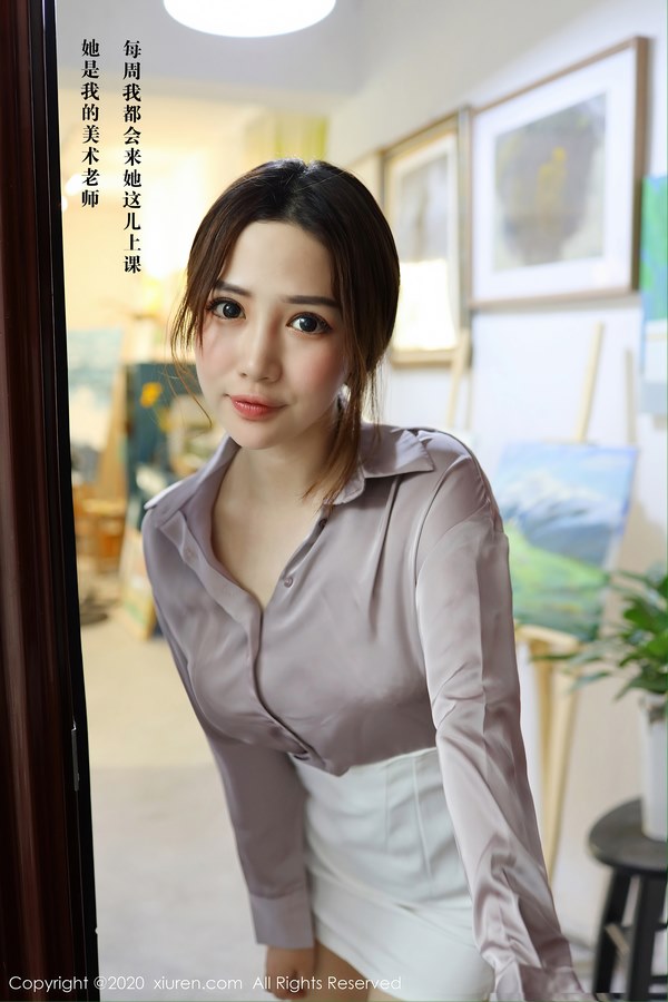 XiuRen秀人网专辑写真