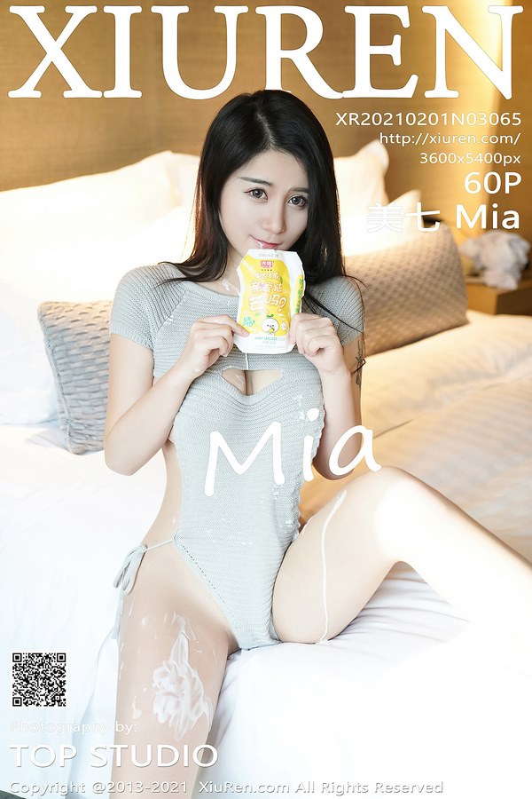 XiuRen秀人网专辑写真