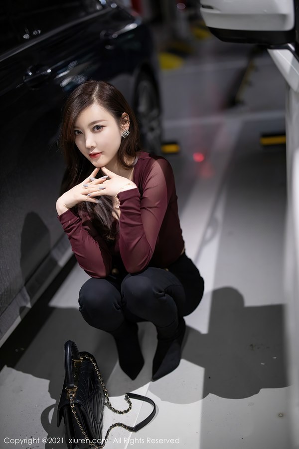 XiuRen秀人网专辑写真