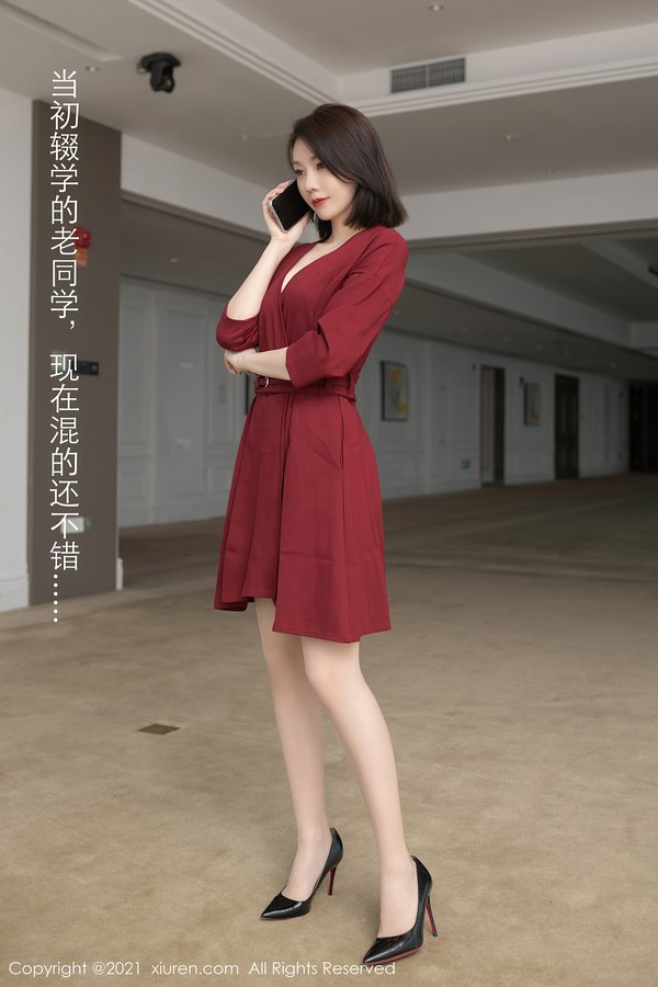 XiuRen秀人网专辑写真