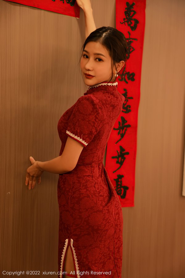 XiuRen秀人网专辑写真