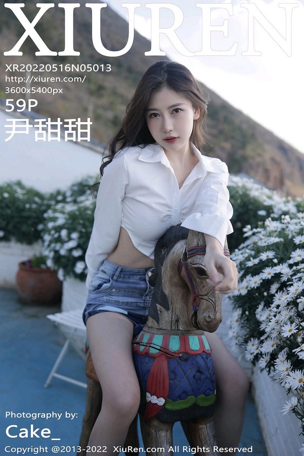 XiuRen秀人网专辑写真