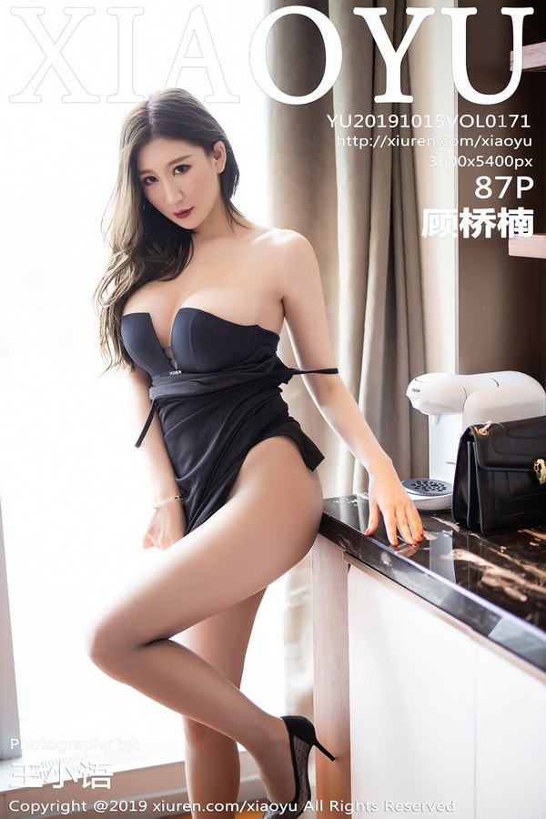 XIAOYU语画界专辑写真