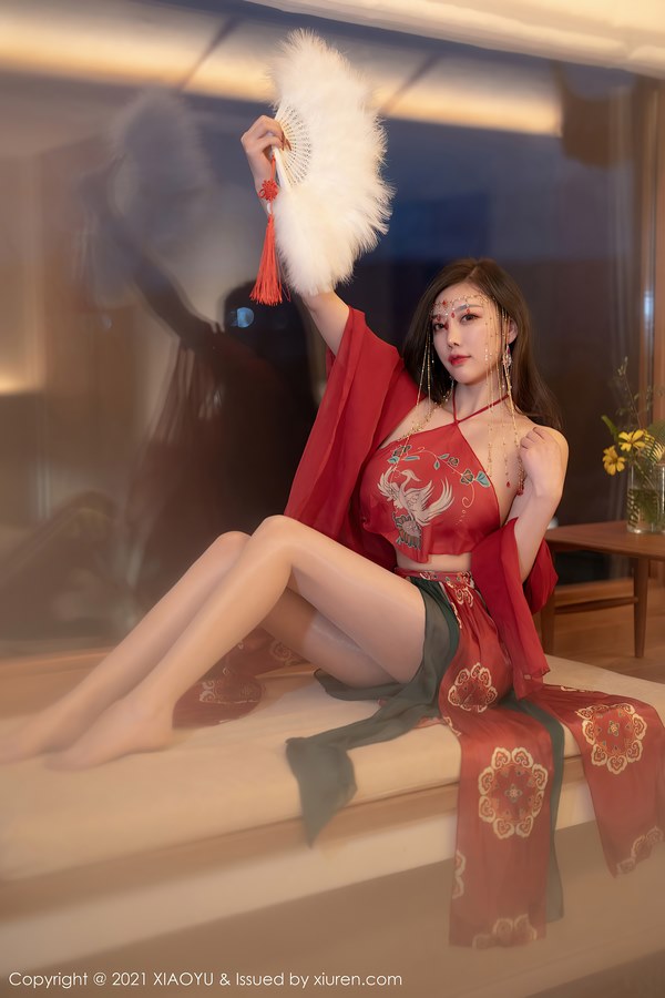 XIAOYU语画界专辑写真