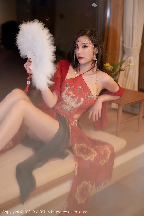 XIAOYU语画界专辑写真