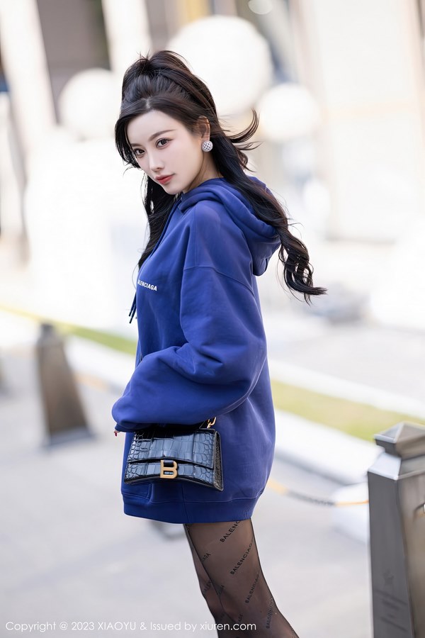 XIAOYU语画界专辑写真