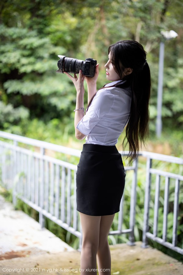 MyGirl美媛馆专辑写真