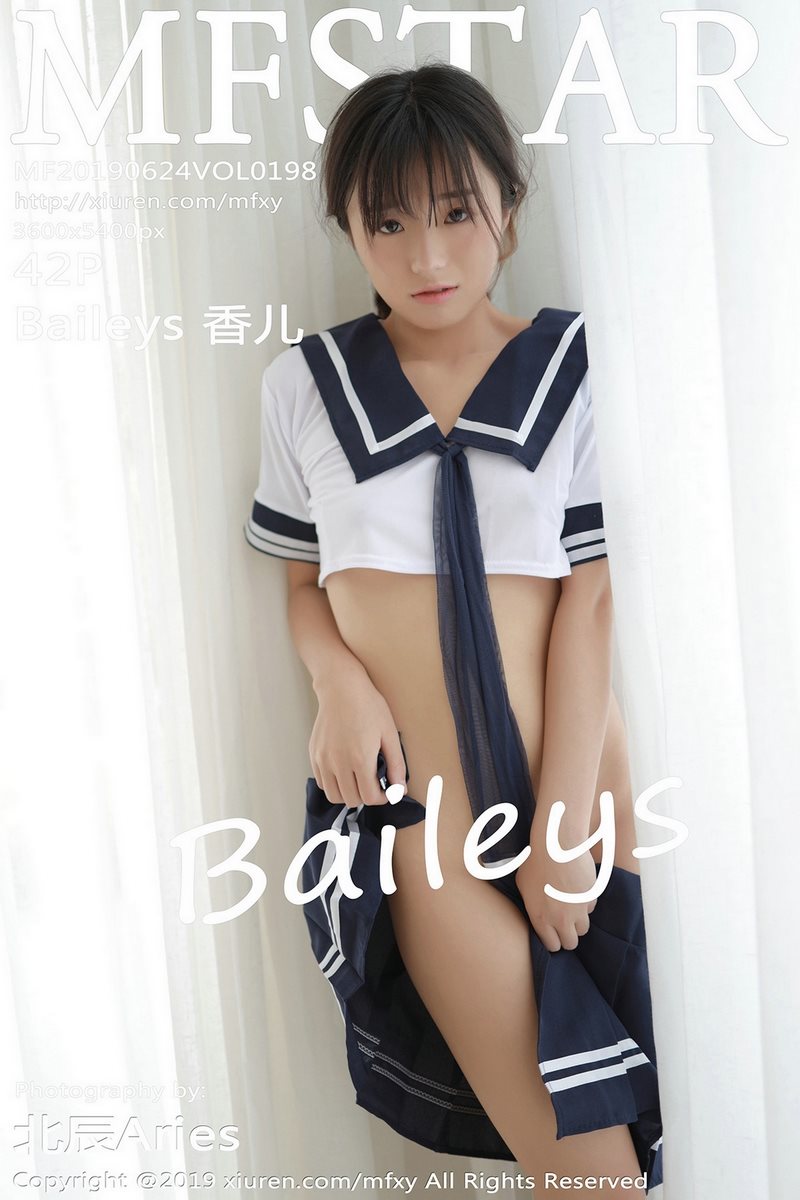 MFStar模范学院专辑写真